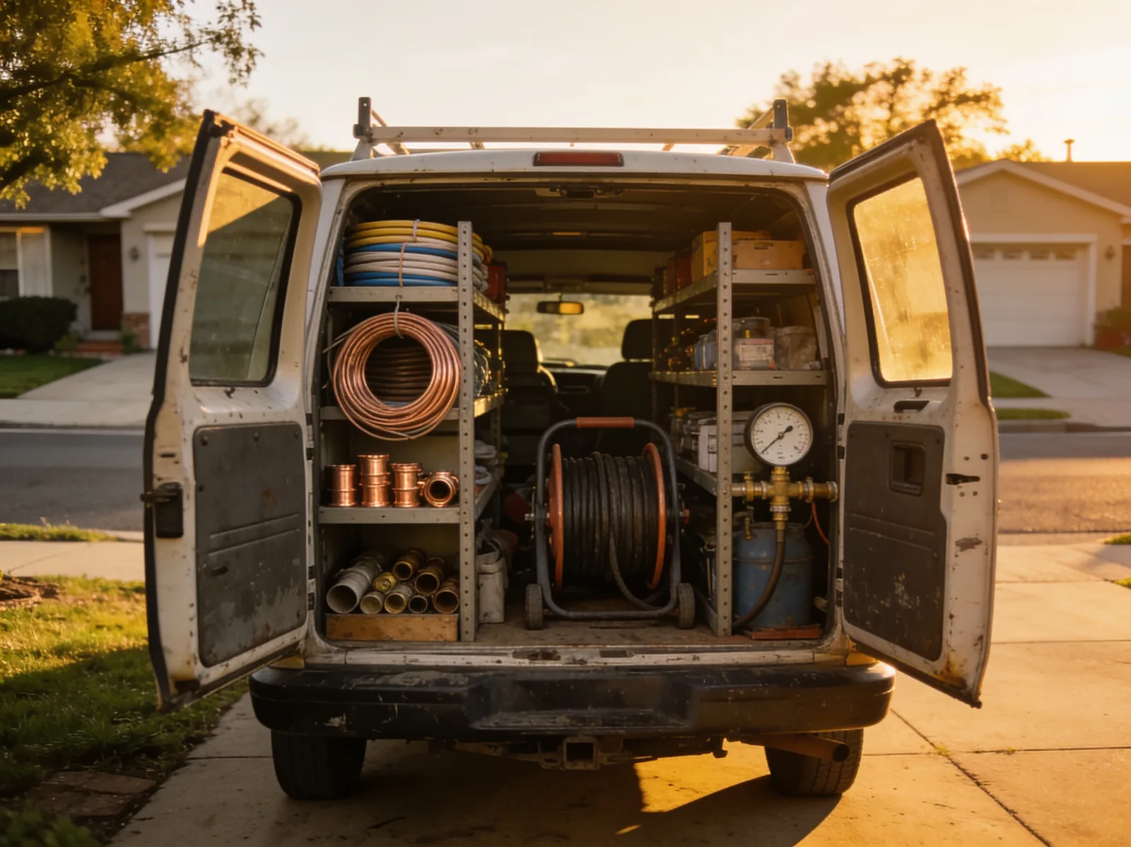 Emergency Plumber company in La Jose, PA